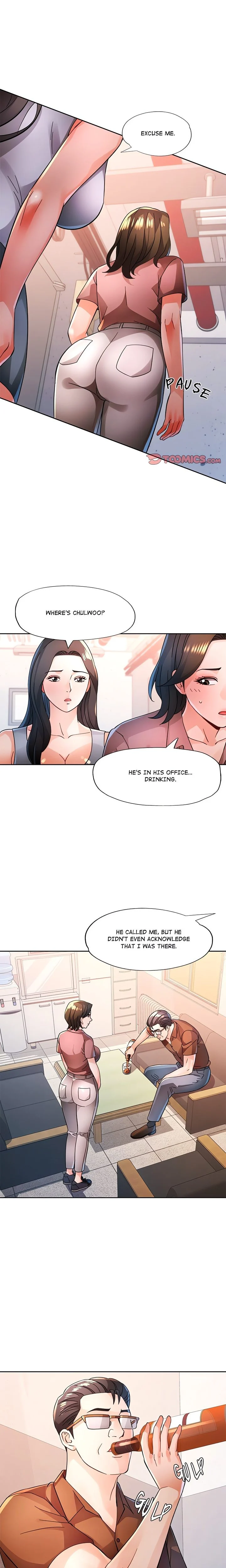 Wait, I’m a Married Woman! chapter 89 page 1