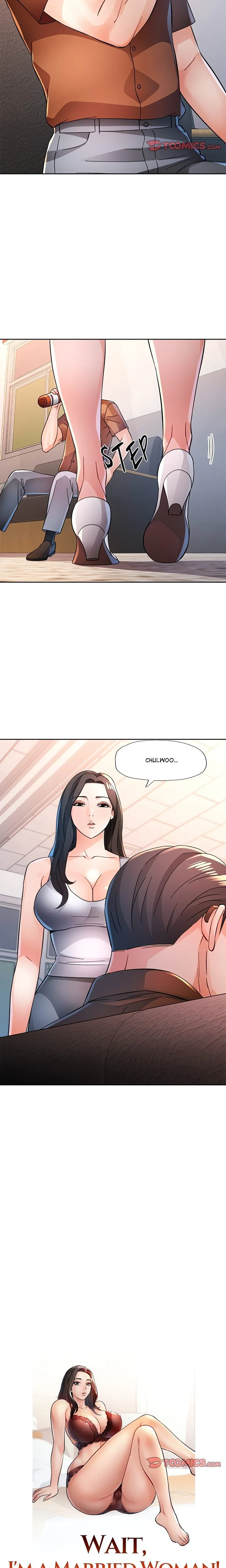 Wait, I’m a Married Woman! chapter 89 page 2