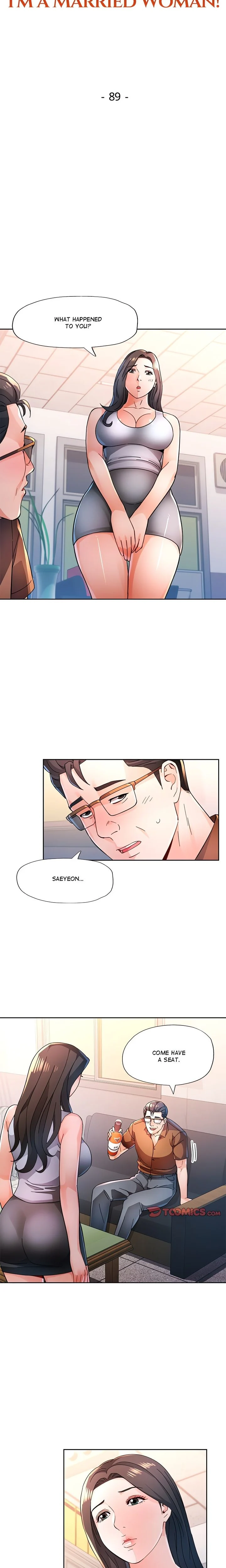 Wait, I’m a Married Woman! chapter 89 page 3