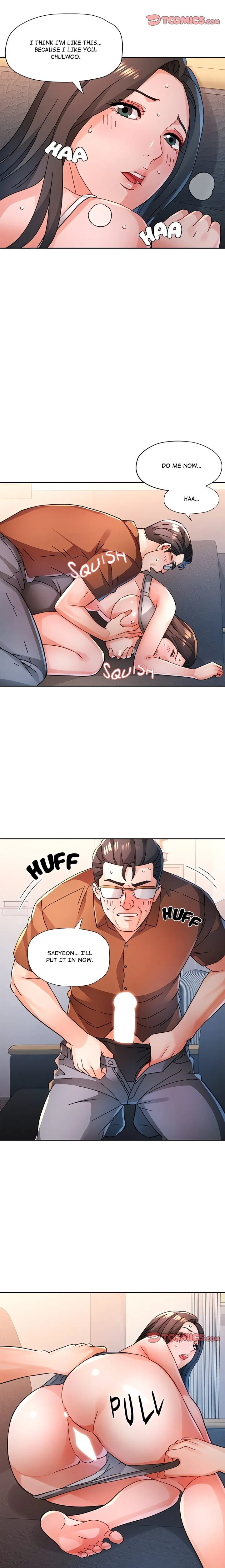 Wait, I’m a Married Woman! chapter 89 page 13