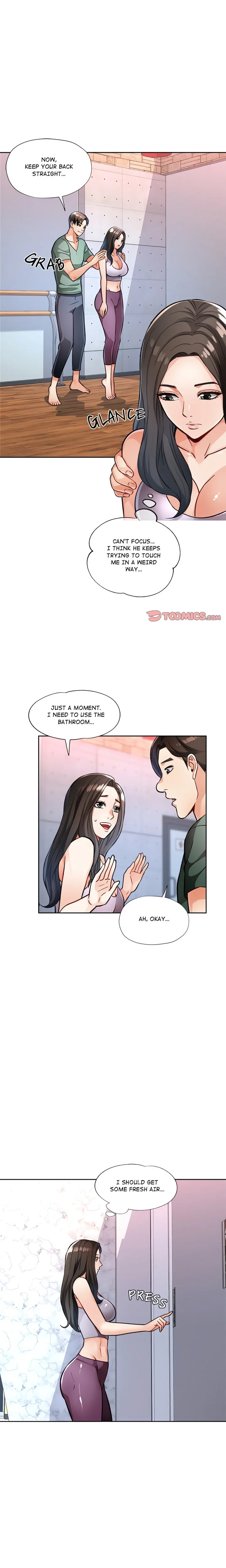 Wait, I’m a Married Woman! chapter 9 page 1