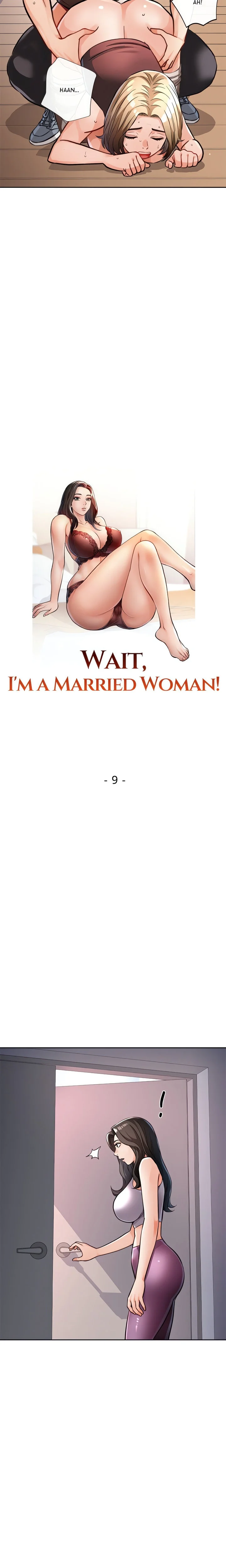 Wait, I’m a Married Woman! chapter 9 page 3