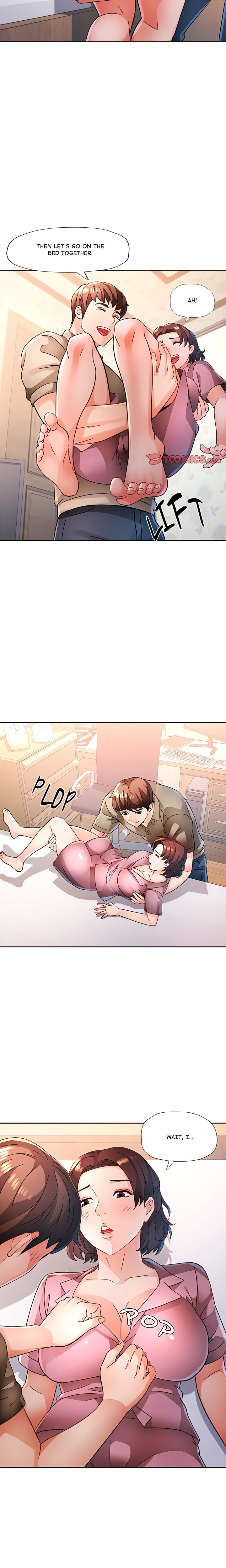 Wait, I’m a Married Woman! chapter 90 page 6