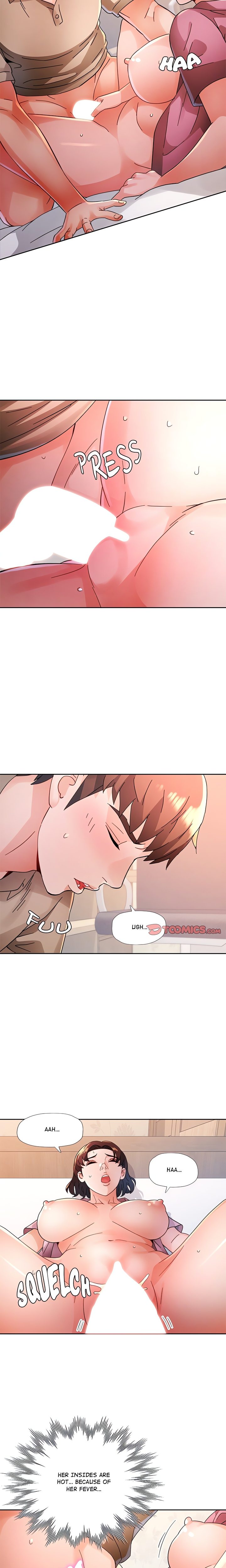 Wait, I’m a Married Woman! chapter 90 page 12