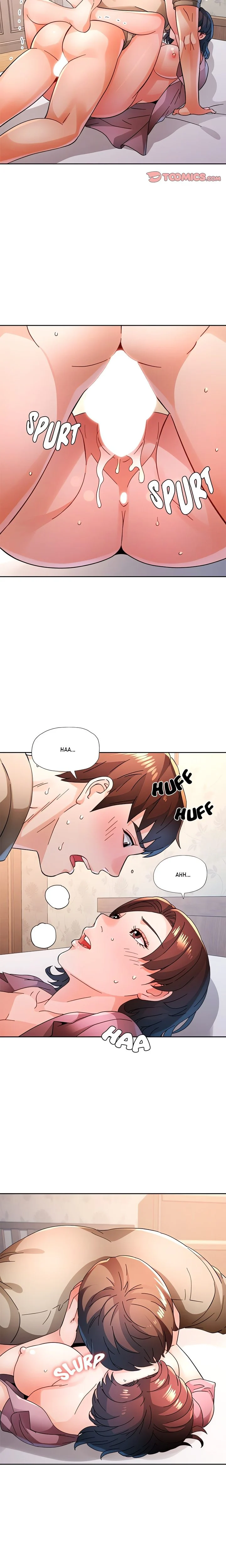 Wait, I’m a Married Woman! chapter 90 page 15