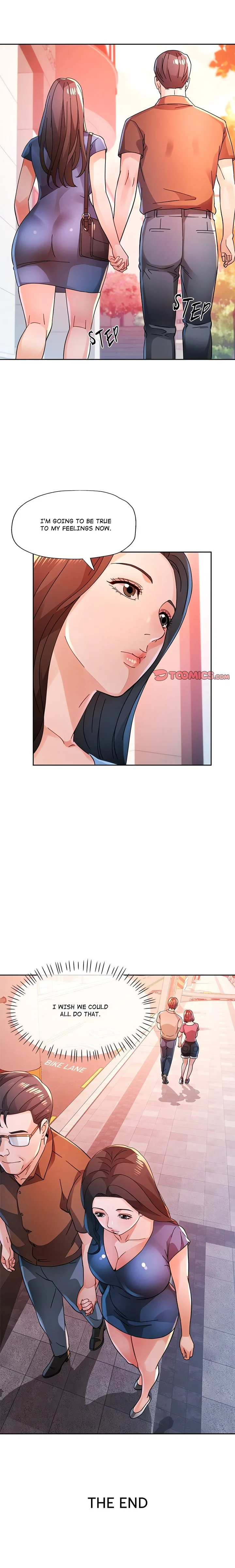 Wait, I’m a Married Woman! chapter 90 page 21