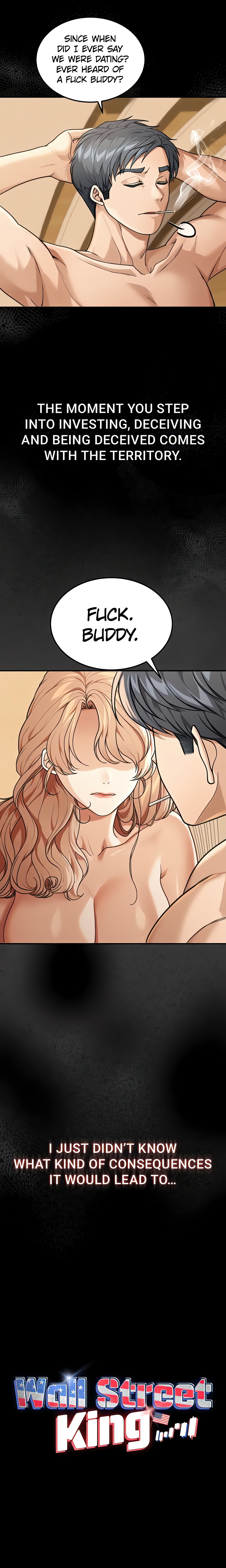 Wall Street King (Official) chapter 1 page 11