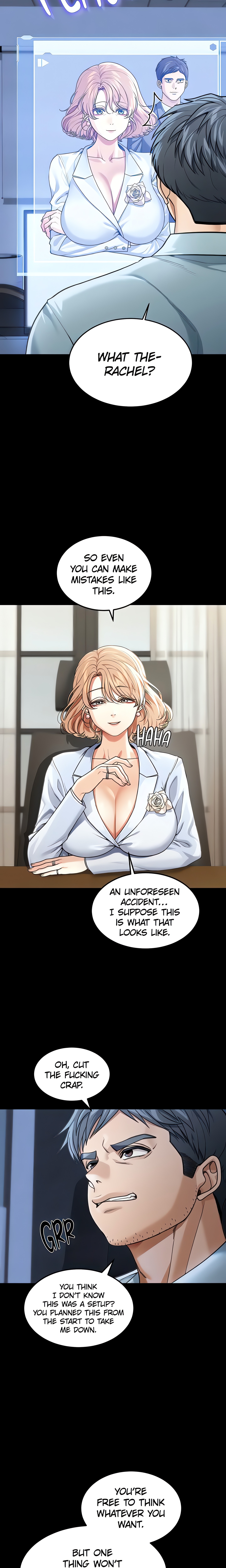 Wall Street King (Official) chapter 1 page 13