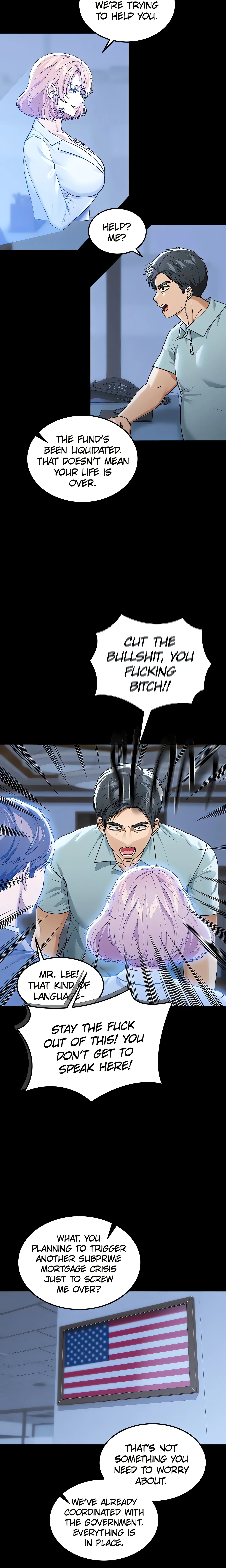 Wall Street King (Official) chapter 1 page 15