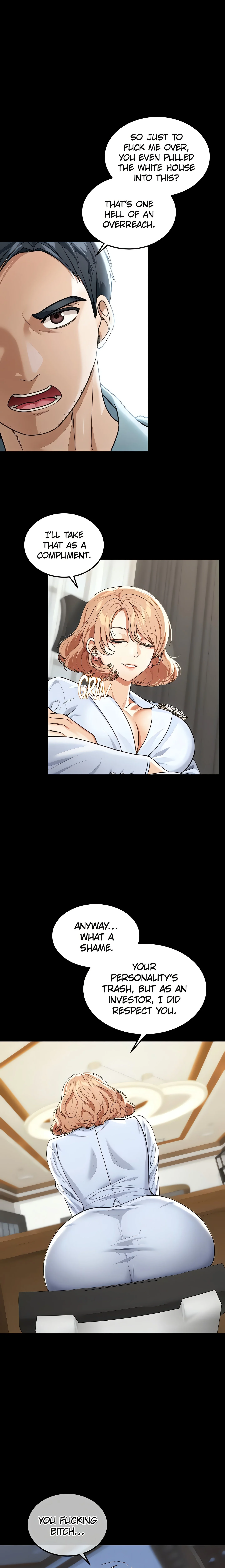 Wall Street King (Official) chapter 1 page 16