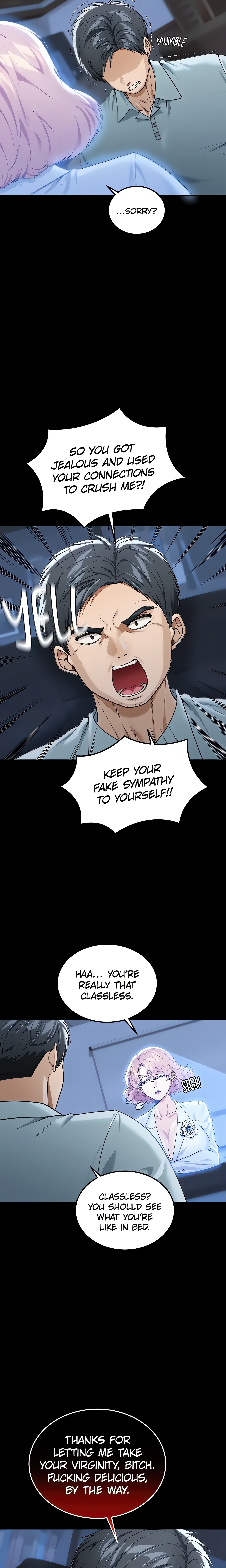 Wall Street King (Official) chapter 1 page 17