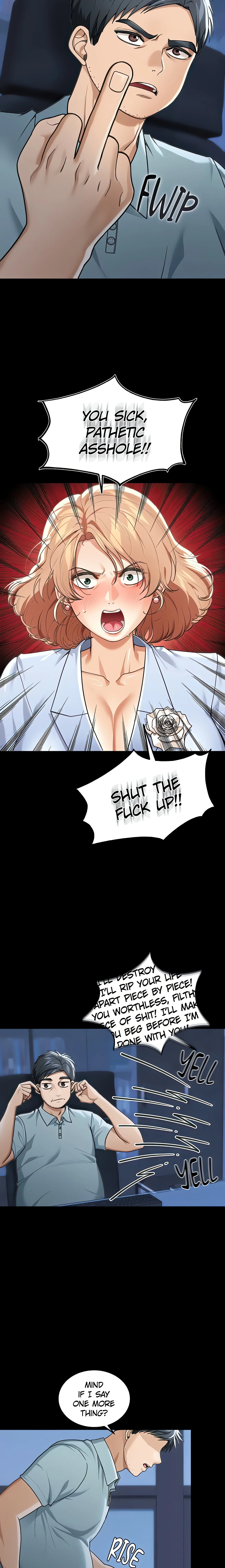 Wall Street King (Official) chapter 1 page 18