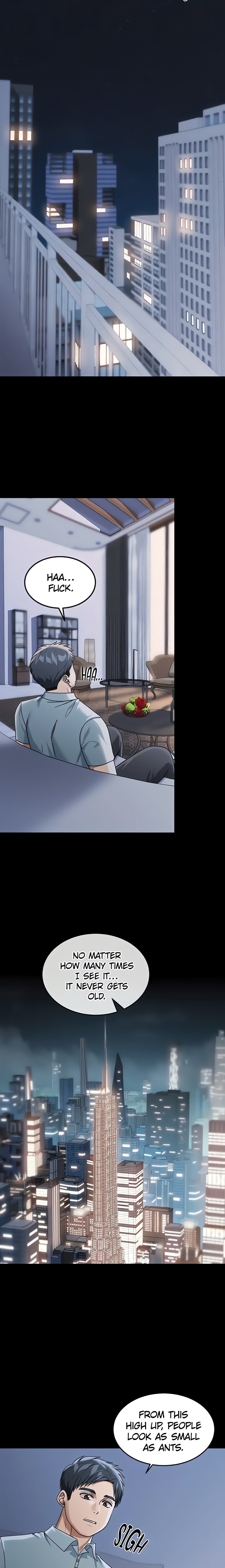 Wall Street King (Official) chapter 1 page 20