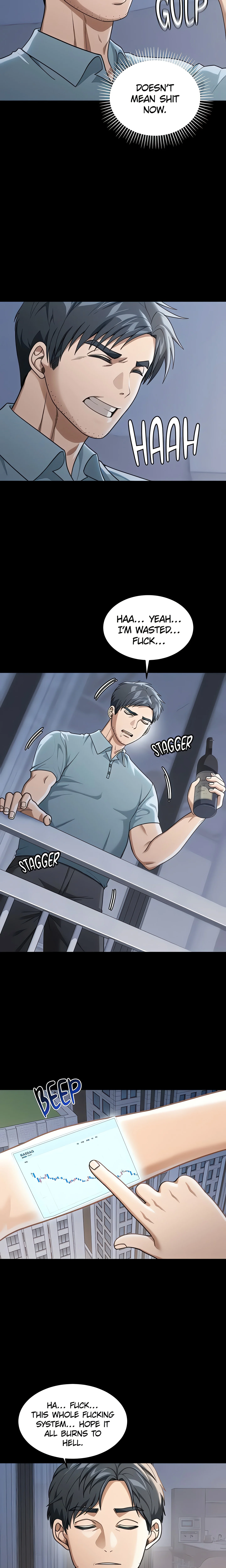 Wall Street King (Official) chapter 1 page 22