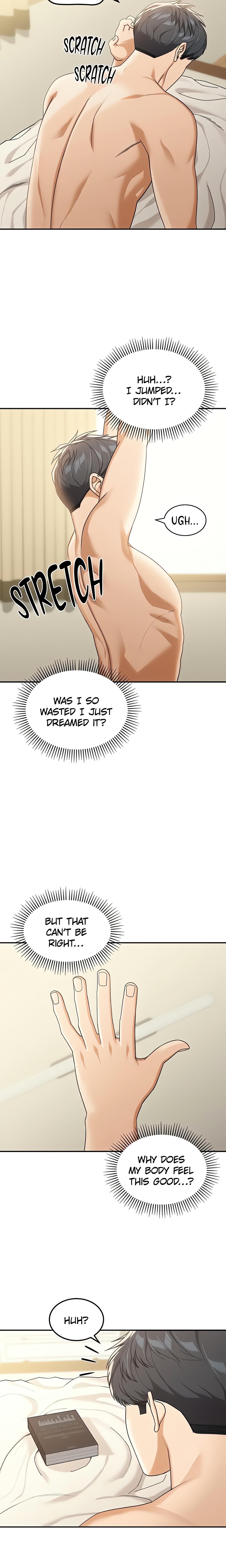 Wall Street King (Official) chapter 1 page 26
