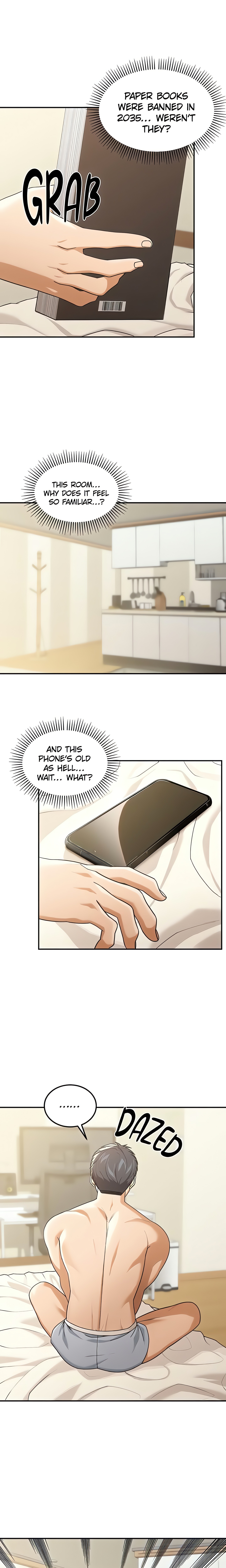 Wall Street King (Official) chapter 1 page 27
