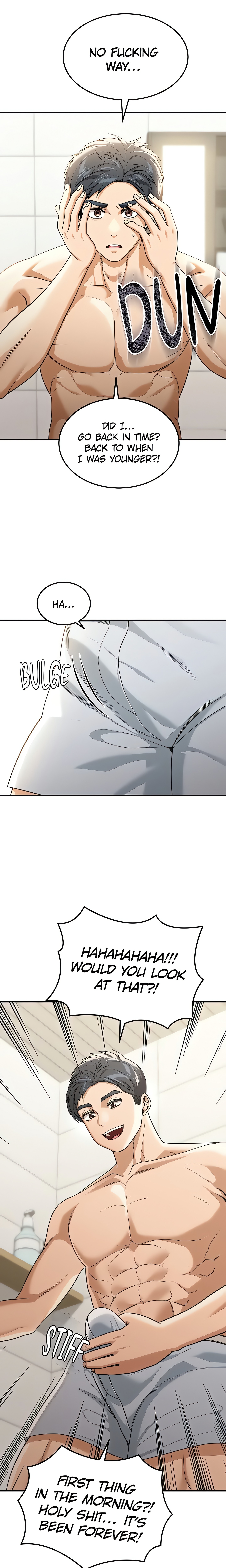 Wall Street King (Official) chapter 1 page 29