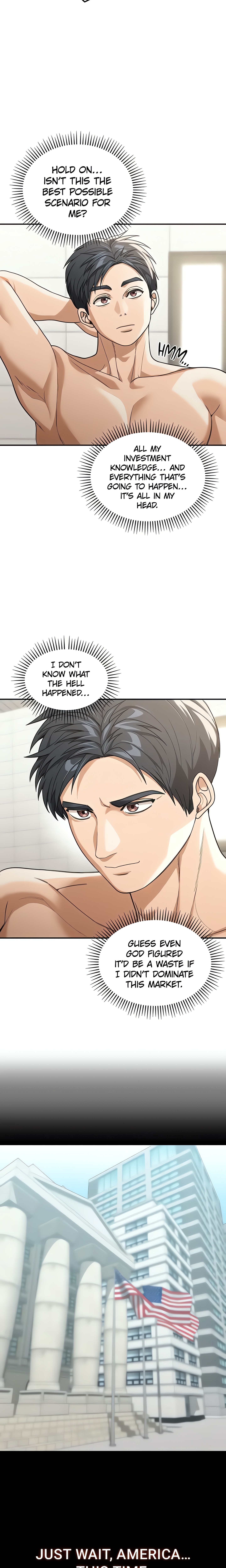 Wall Street King (Official) chapter 1 page 30
