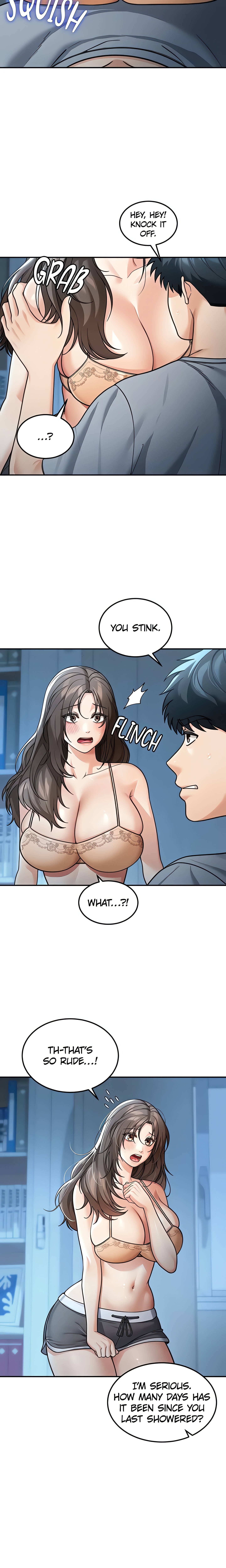 Wall Street King (Official) chapter 10 page 3