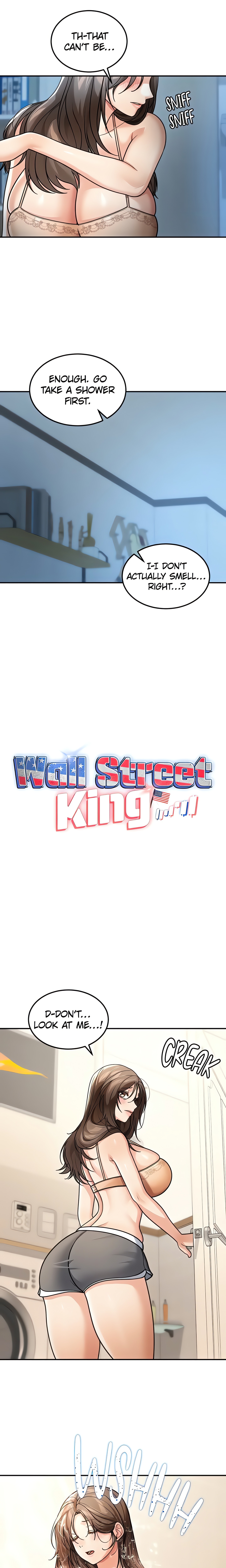 Wall Street King (Official) chapter 10 page 4