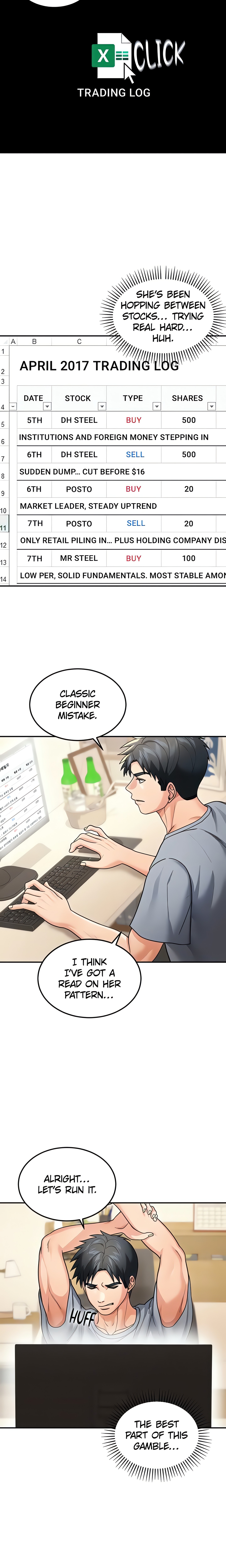 Wall Street King (Official) chapter 10 page 6