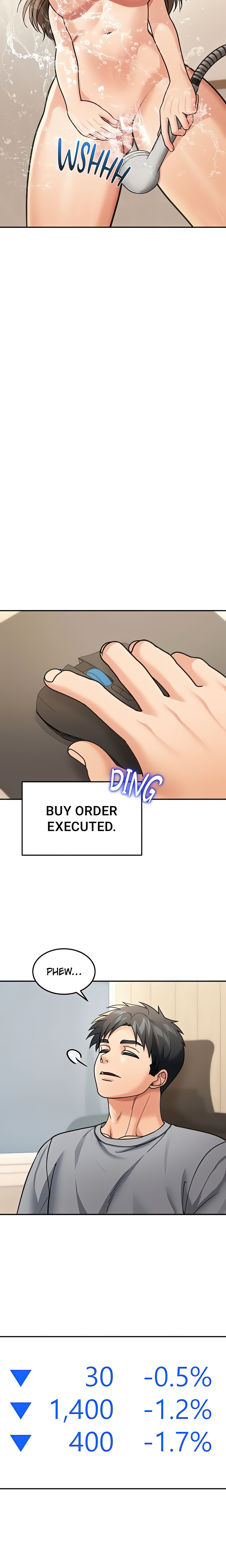 Wall Street King (Official) chapter 10 page 12