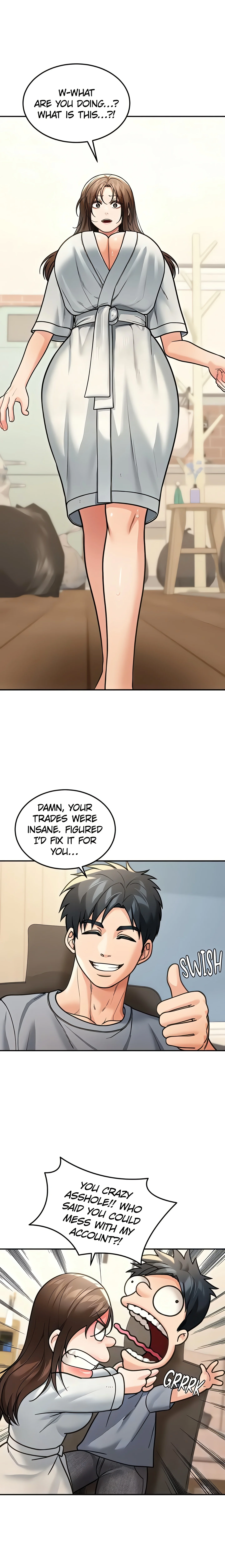 Wall Street King (Official) chapter 10 page 14