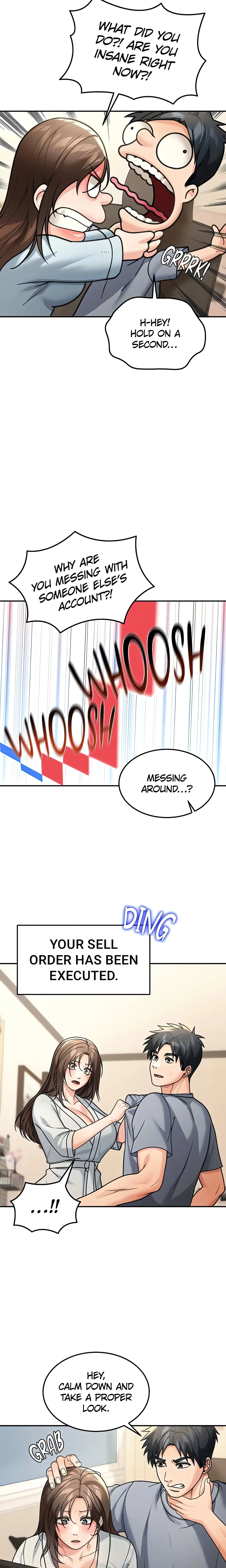 Wall Street King (Official) chapter 10 page 16