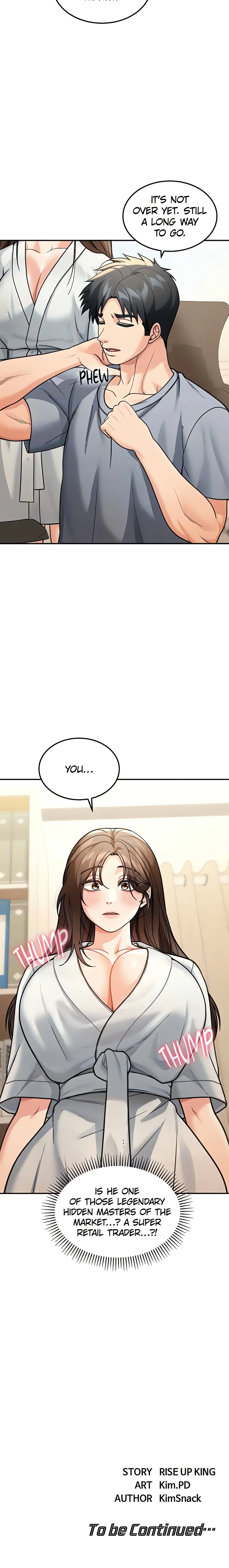 Wall Street King (Official) chapter 10 page 18