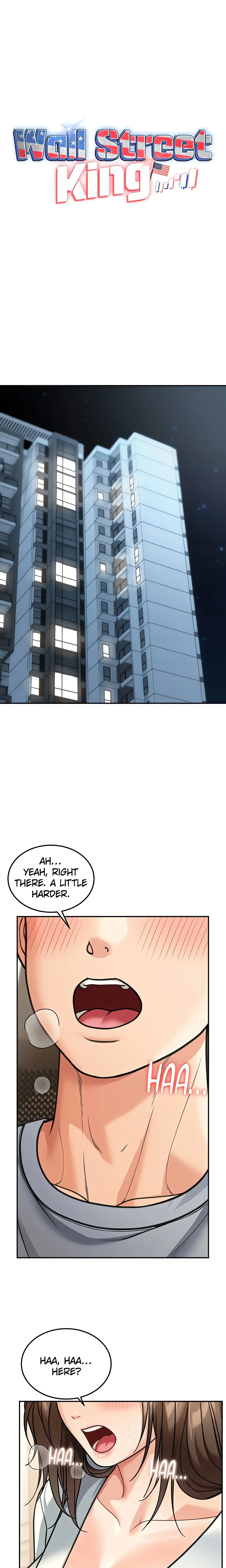Wall Street King (Official) chapter 11 page 1