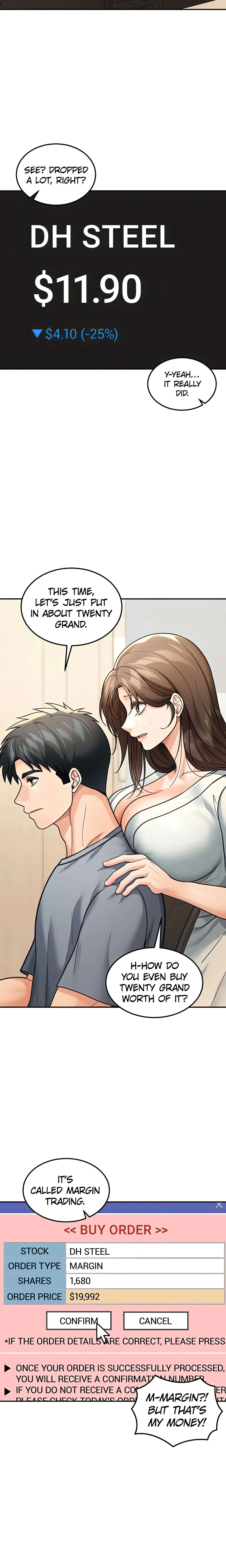 Wall Street King (Official) chapter 11 page 4