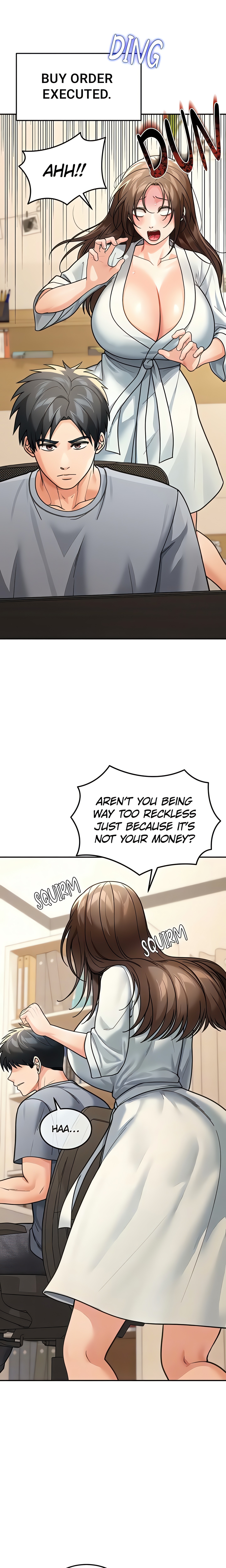 Wall Street King (Official) chapter 11 page 5