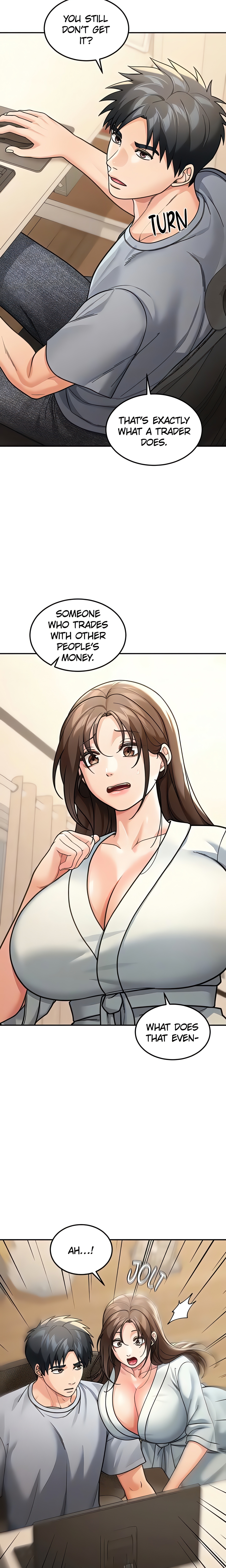 Wall Street King (Official) chapter 11 page 6