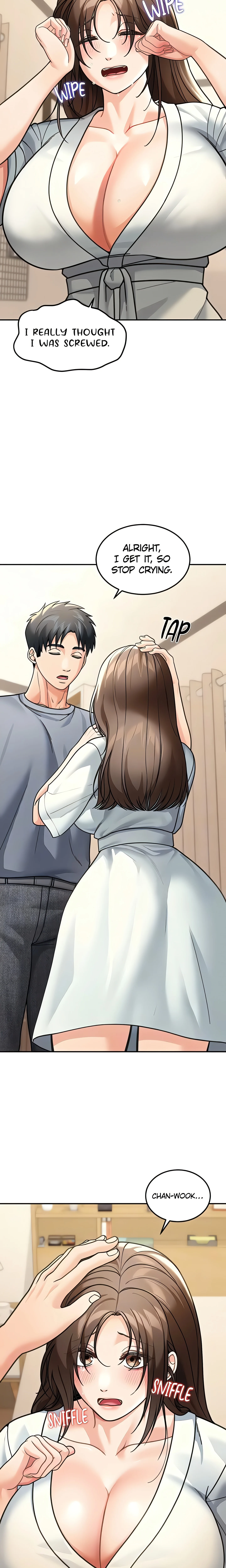 Wall Street King (Official) chapter 11 page 15