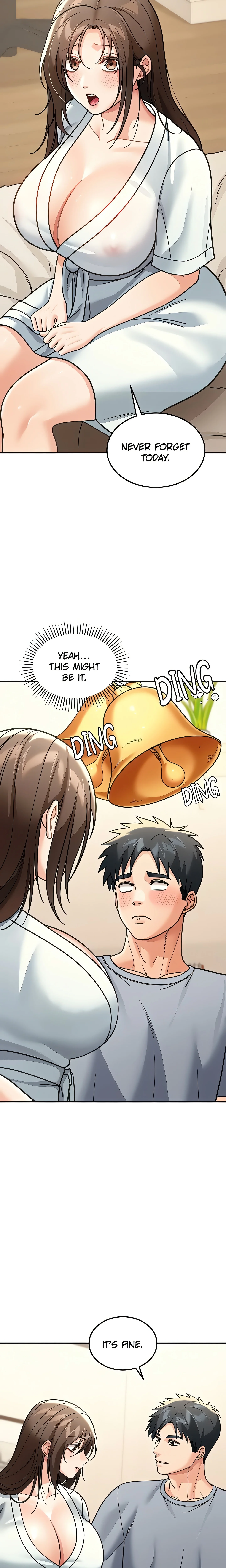 Wall Street King (Official) chapter 11 page 22