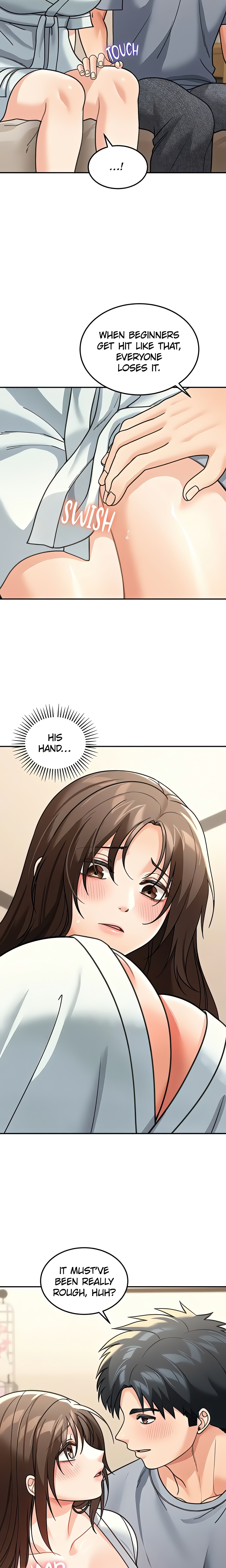Wall Street King (Official) chapter 11 page 23