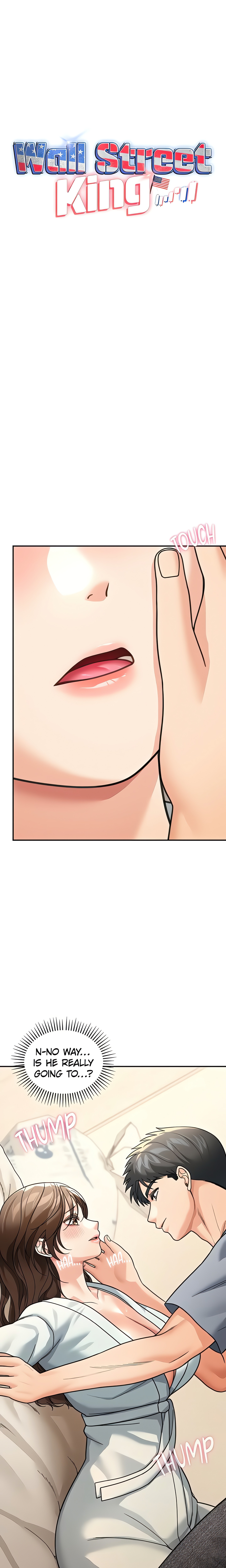 Wall Street King (Official) chapter 12 page 1