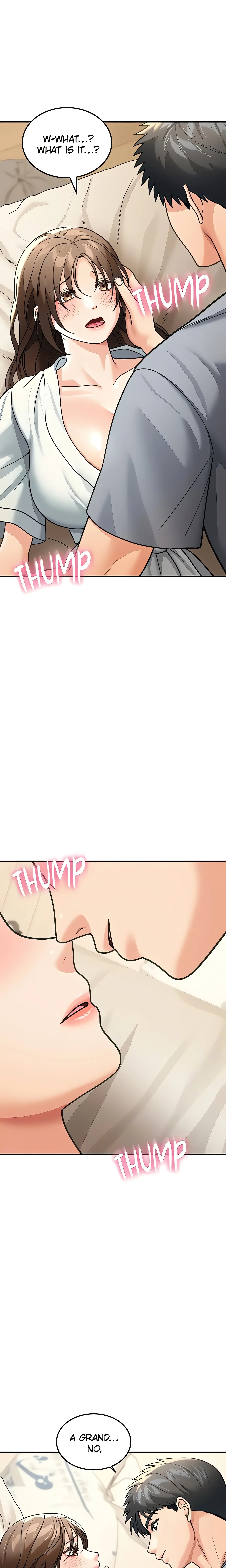 Wall Street King (Official) chapter 12 page 5