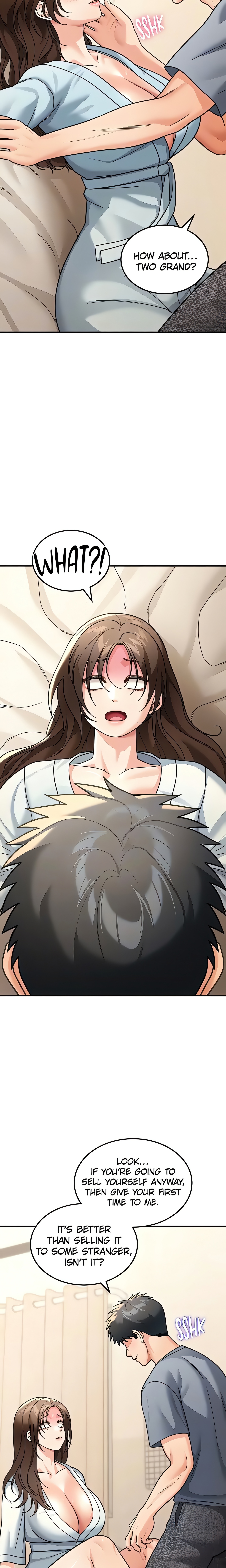 Wall Street King (Official) chapter 12 page 6