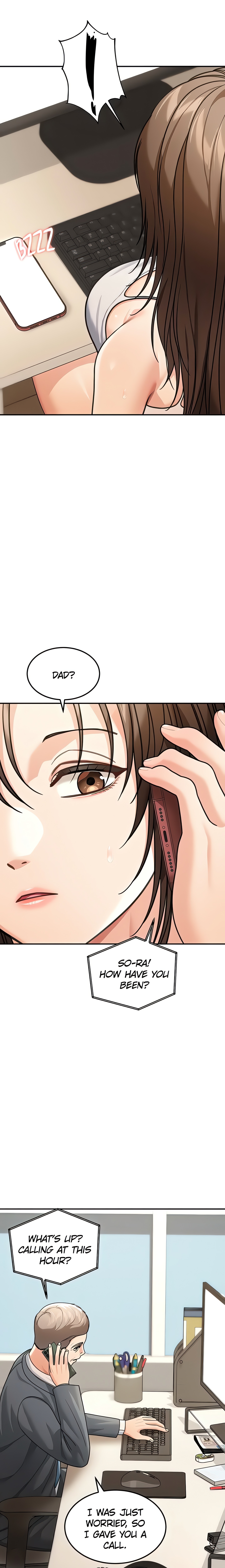 Wall Street King (Official) chapter 12 page 12