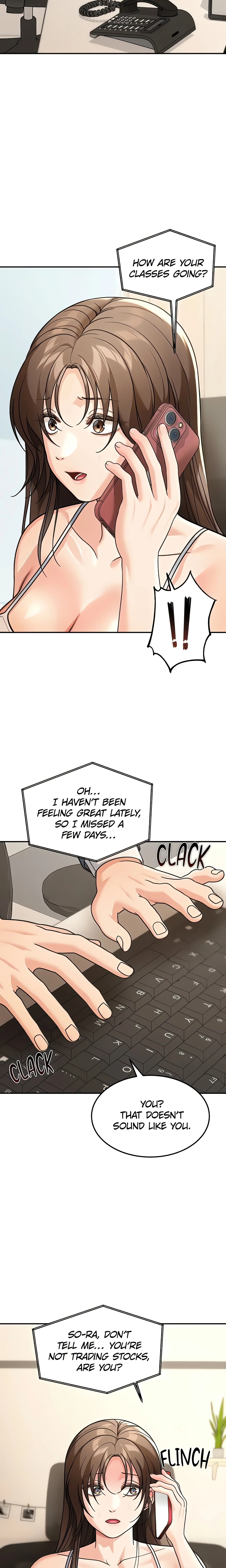 Wall Street King (Official) chapter 12 page 13