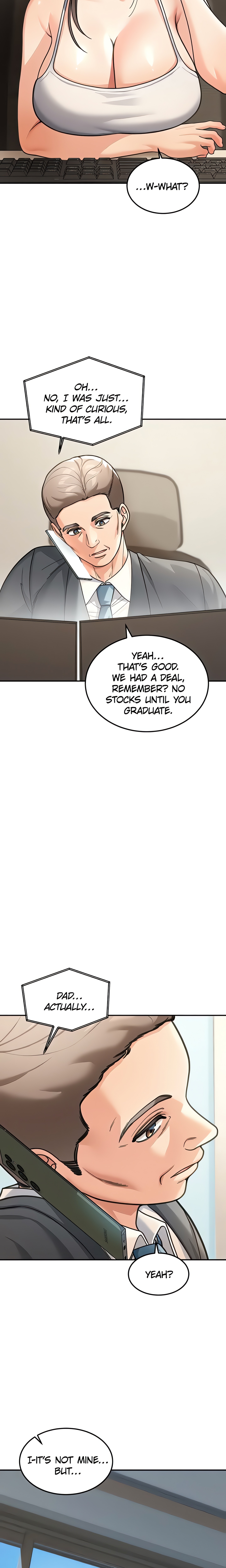 Wall Street King (Official) chapter 12 page 14