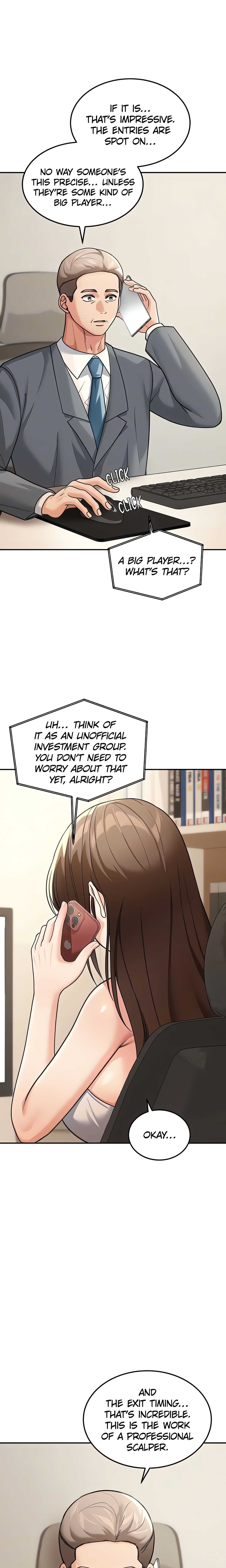 Wall Street King (Official) chapter 12 page 16