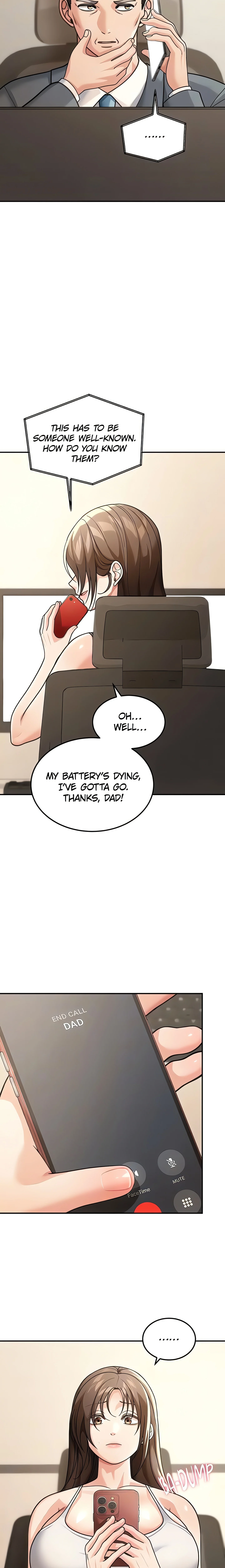 Wall Street King (Official) chapter 12 page 17