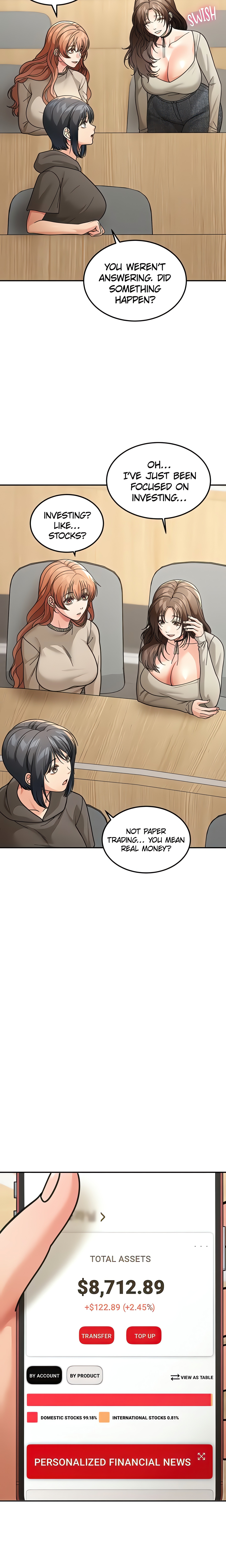Wall Street King (Official) chapter 12 page 22