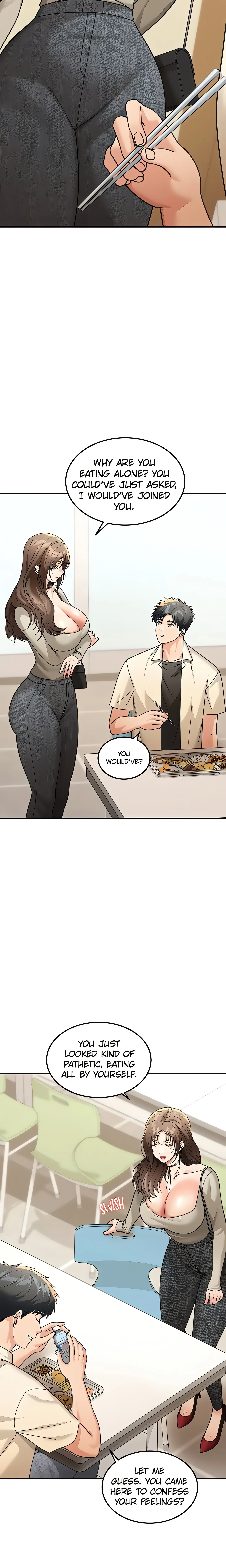 Wall Street King (Official) chapter 12 page 26