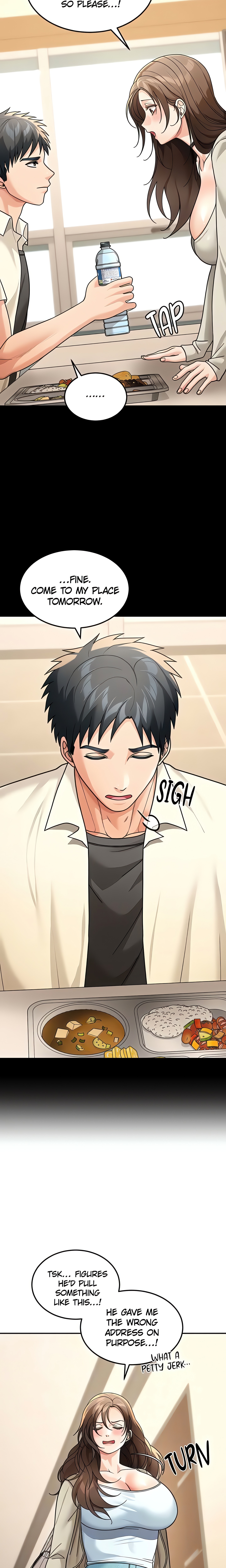 Wall Street King (Official) chapter 13 page 5