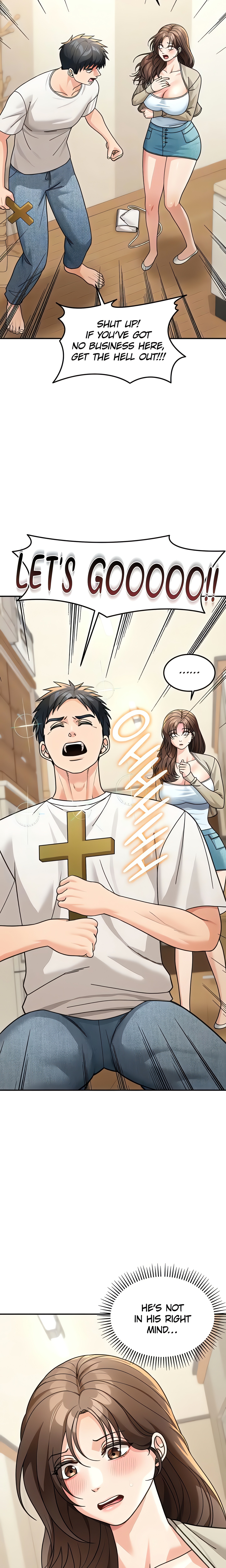 Wall Street King (Official) chapter 13 page 10