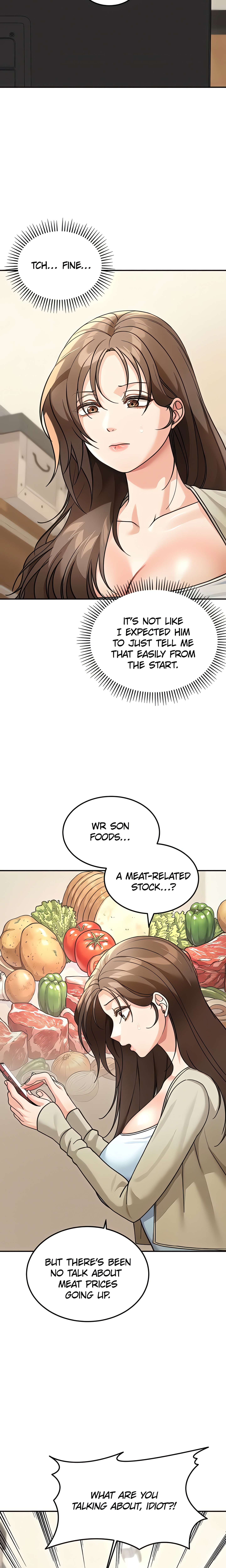 Wall Street King (Official) chapter 13 page 13