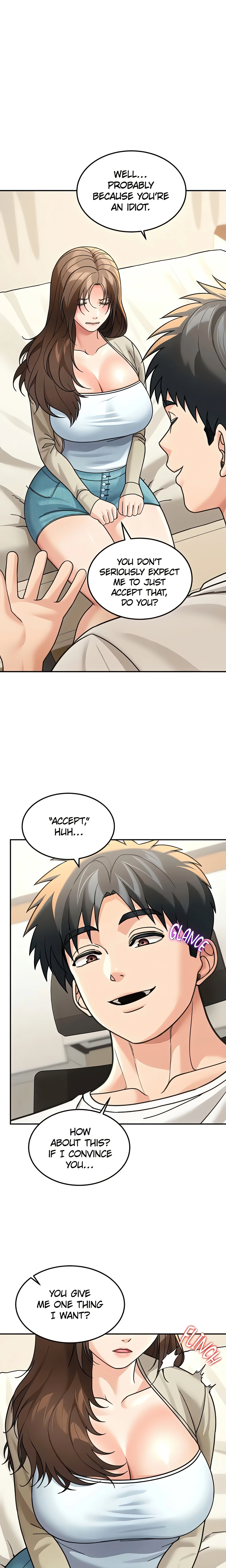 Wall Street King (Official) chapter 13 page 22